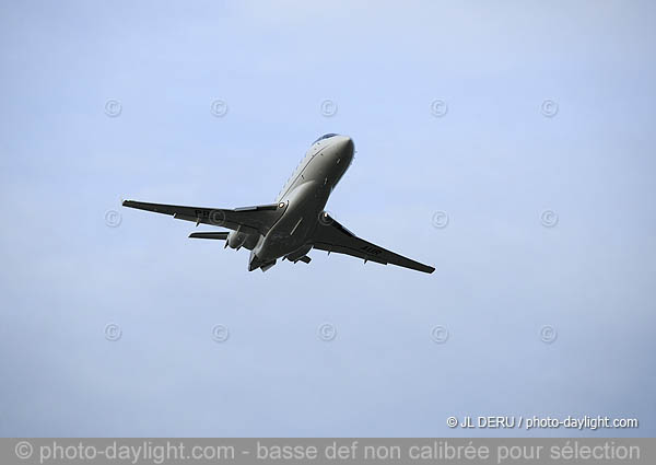 Liege airport